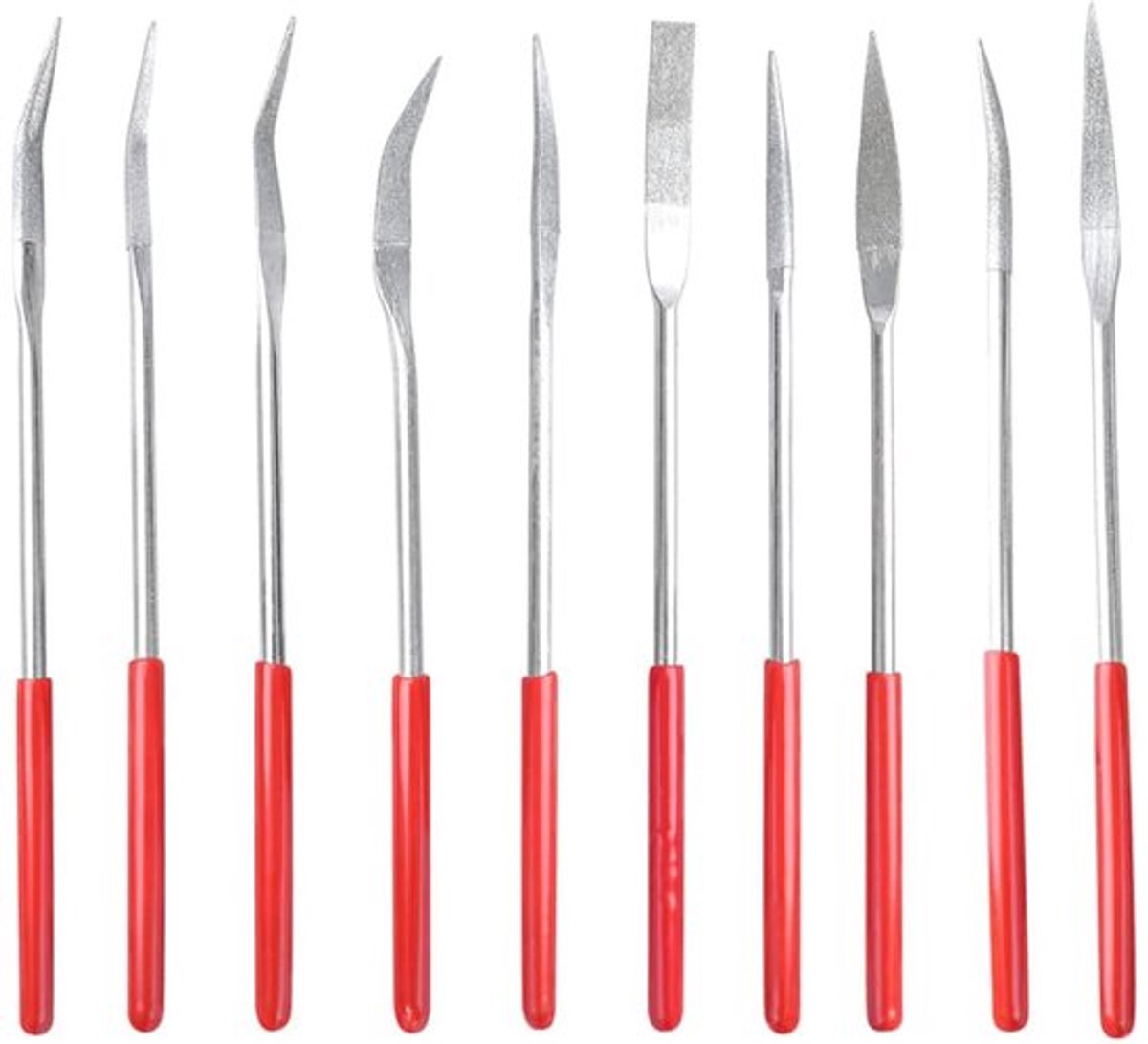 Center Boor, 6 Stks Hoge Snelheid HSS Center Boren Centering Boren Gereedschap 1/1.5/2/2.5/3/5mm 60 Graden