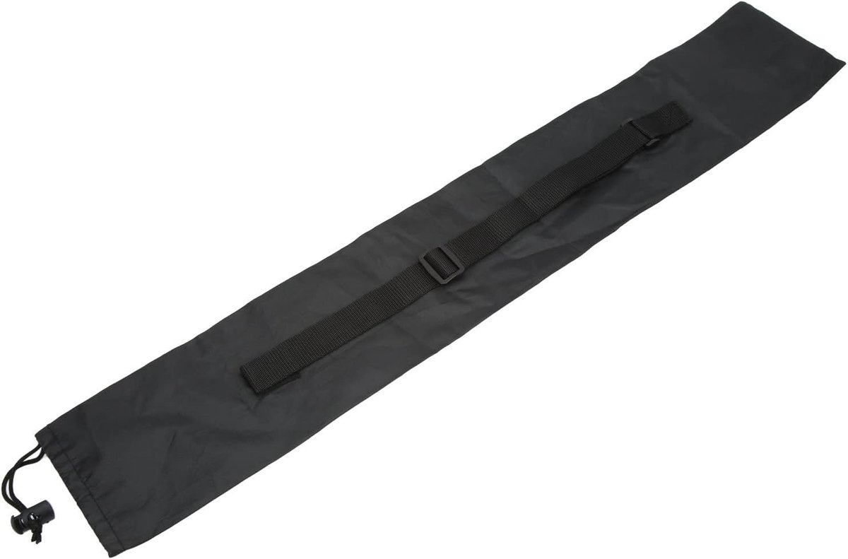 Trekkingstok Tas van Oxford Stof met Brede Lanyard voor Wandelen, Bergbeklimmen en Outdoor Activiteiten