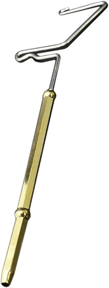 Binding Tool voor Vliegenvissen - Rotatie Knopenmaker