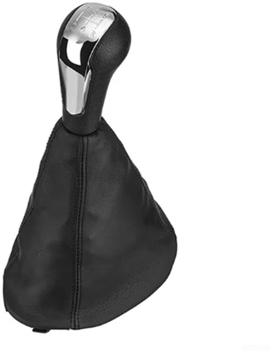 5 Versnellingen Versnellingspook met Gaiter - Geschikt voor Chevrolet Spark M300