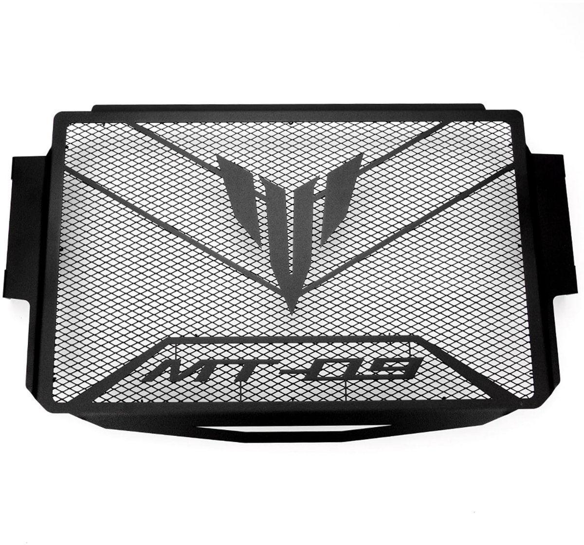 Radiator Grille Cover voor MT09 2021-2023 - Aluminium