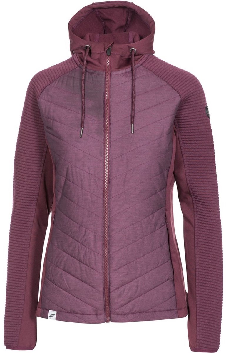 Trespass Dames-shirt met lange mouwen Grace - Female Active Top Fig