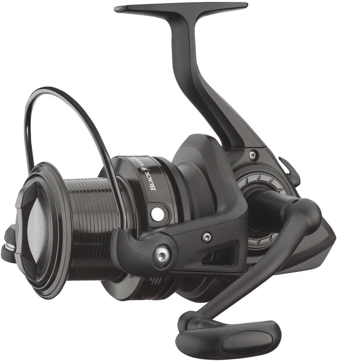 MegaForce Spare Roll Reel - Voor verschillende vistechnieken