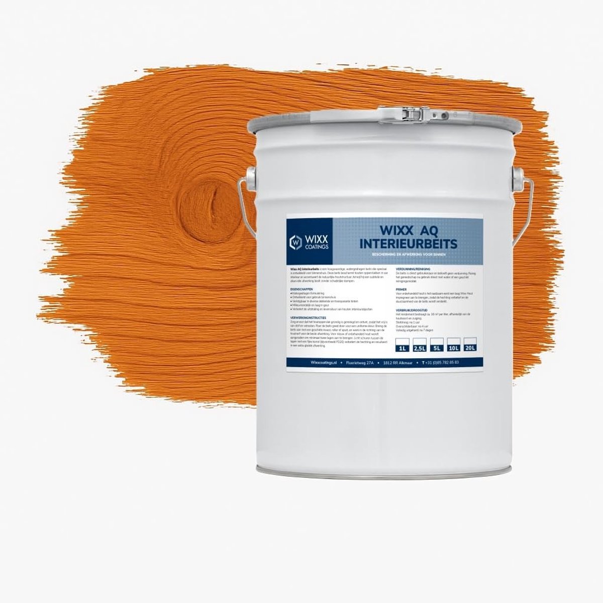 Interieur Beits - Puur Kersen - 10L