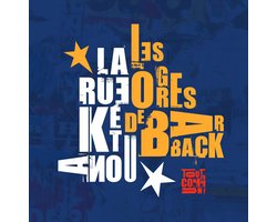 Les Ogres De Barback & La Rue Ketanou - Tout En Commun (LP)