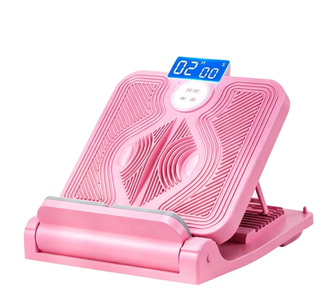 Kuitstretcher met Antislip en Timer - Hellingshoek Verstelbaar