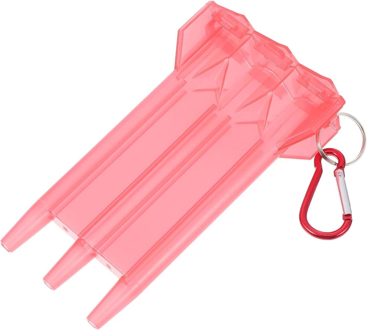 Darts Box - Hard Case voor Darts - Roze