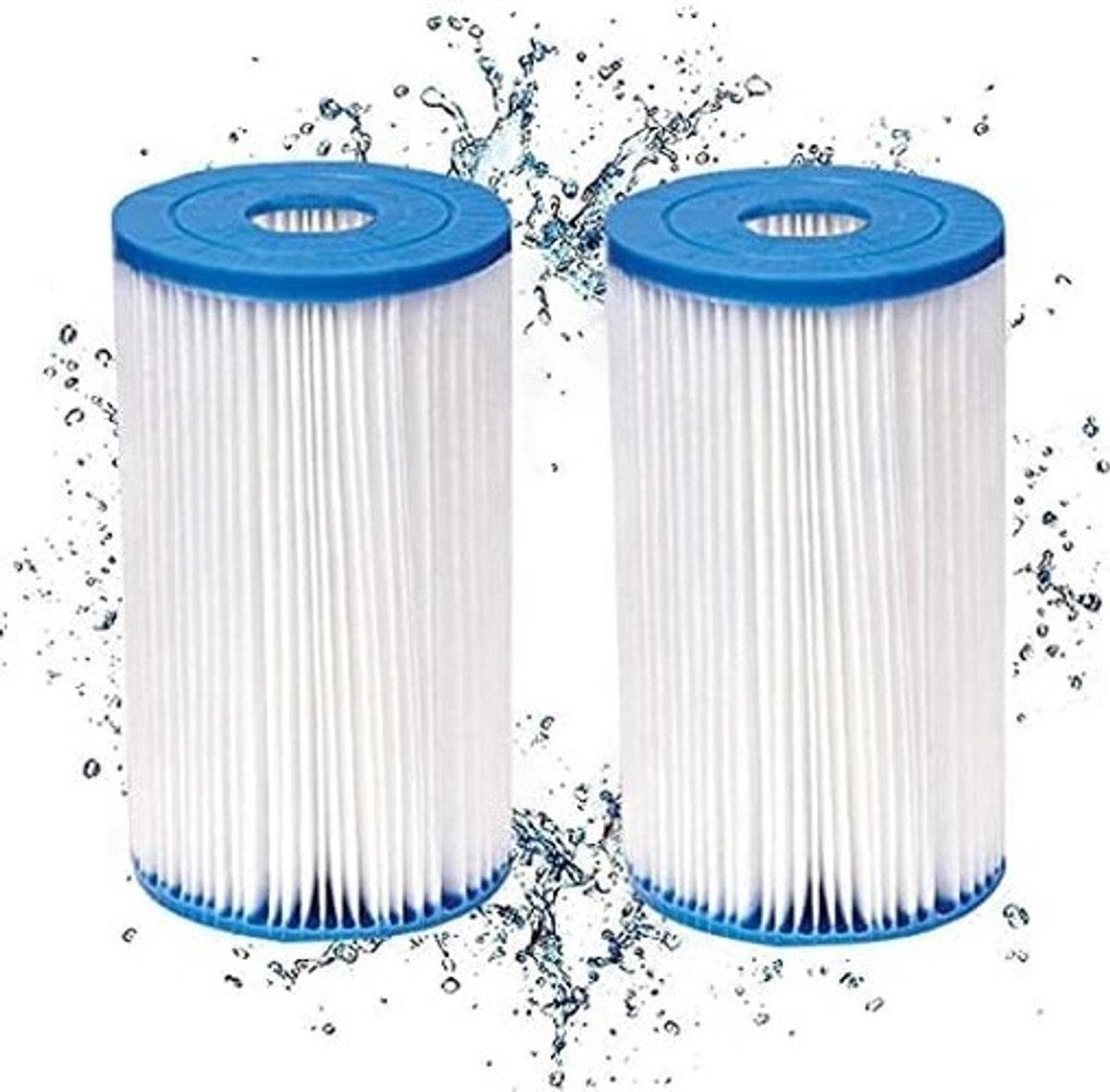 Type II Pool Filter Cartridge - Set van 2 voor Hot Tub