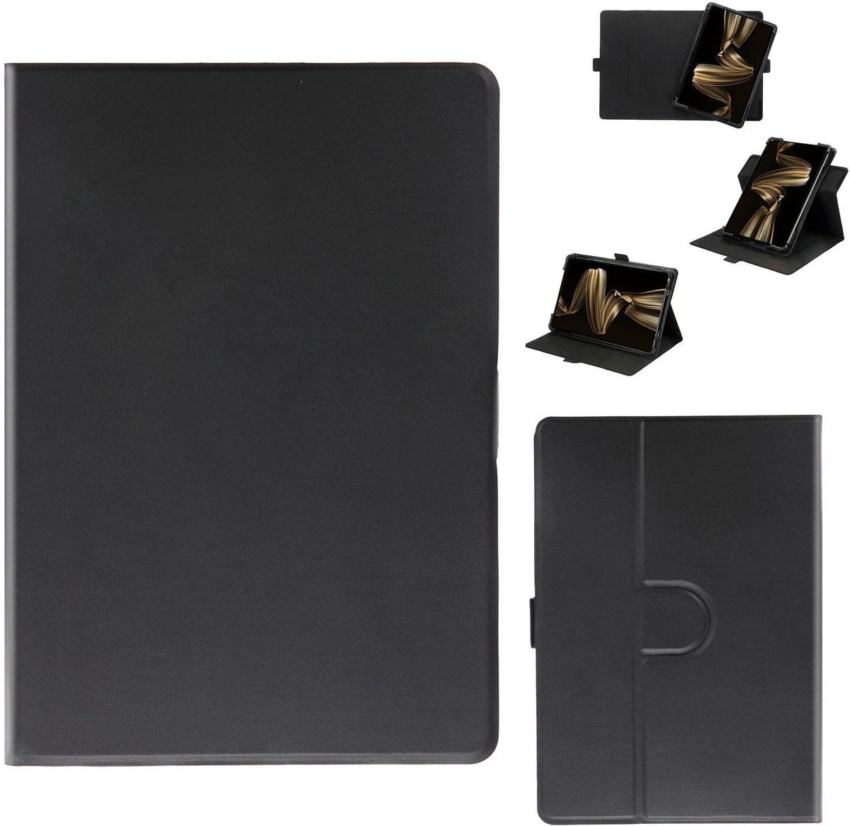 Hoesje voor Daylight DC-1 - 360 Graden Rotatie