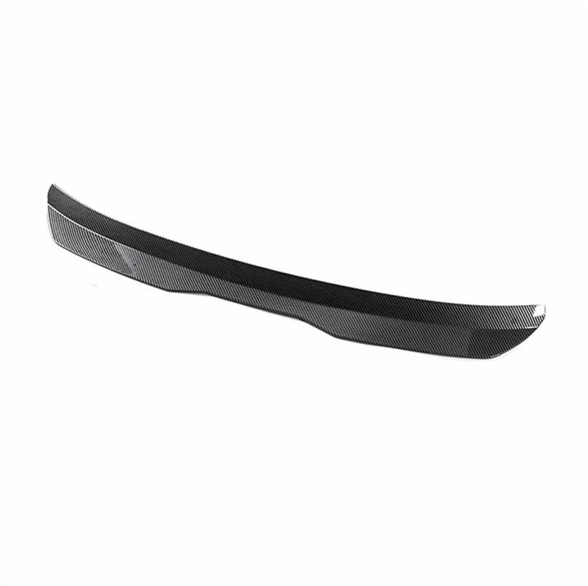 Kofferbakspoiler - Geperforeerd - Glorry Zwart/Carbon
