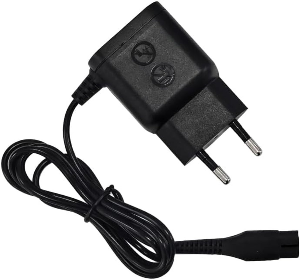 Oplaadkabel voor scheerapparaat, 4.3V, geschikt voor diverse modellen, inclusief QP2721, MG3720 en BT3206, ideaal voor een snelle en efficiënte oplading