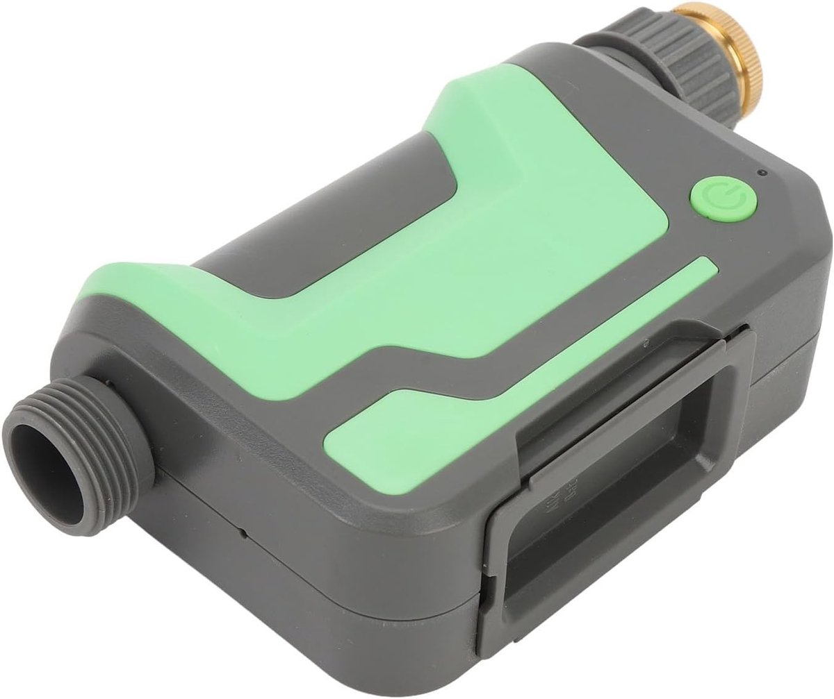 Slimme Sprinkler Timer voor Automatische Irrigatie, Watergeven en Tuinonderhoud met Bluetooth Verbinding