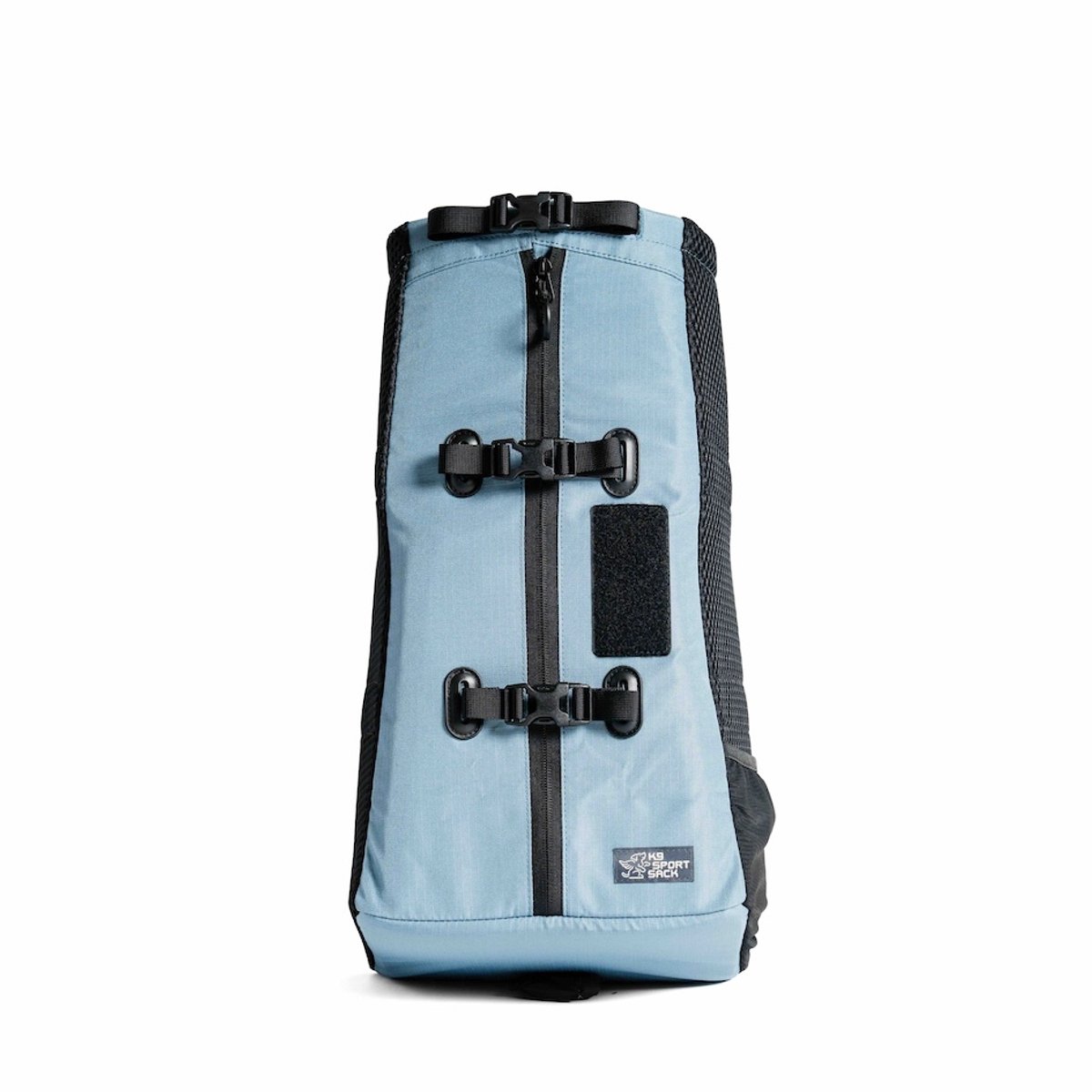 K9 Sport Sack AIR Bluestone MEDIUM – Hondenrugzak voor Kleine tot Middelgrote Honden
