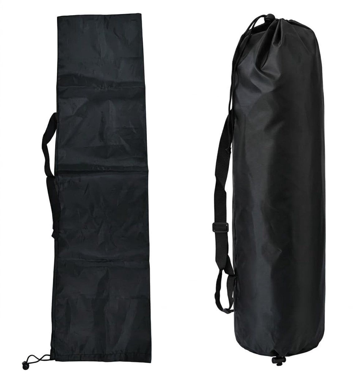 Solidchoice - 2 Stuks Draagbare Tentstangtas met Draaggreep