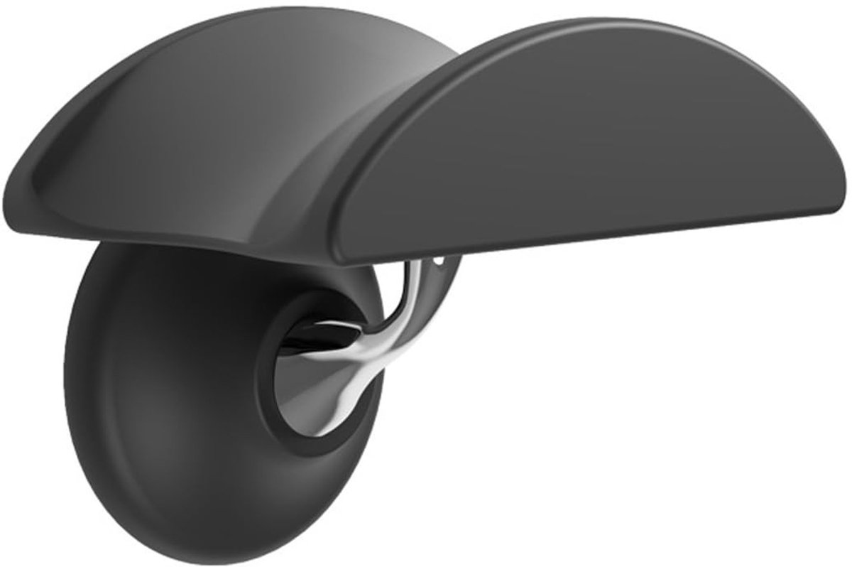 Solidchoice - Wandhouder voor Hoofdtelefoons en Accessoires
