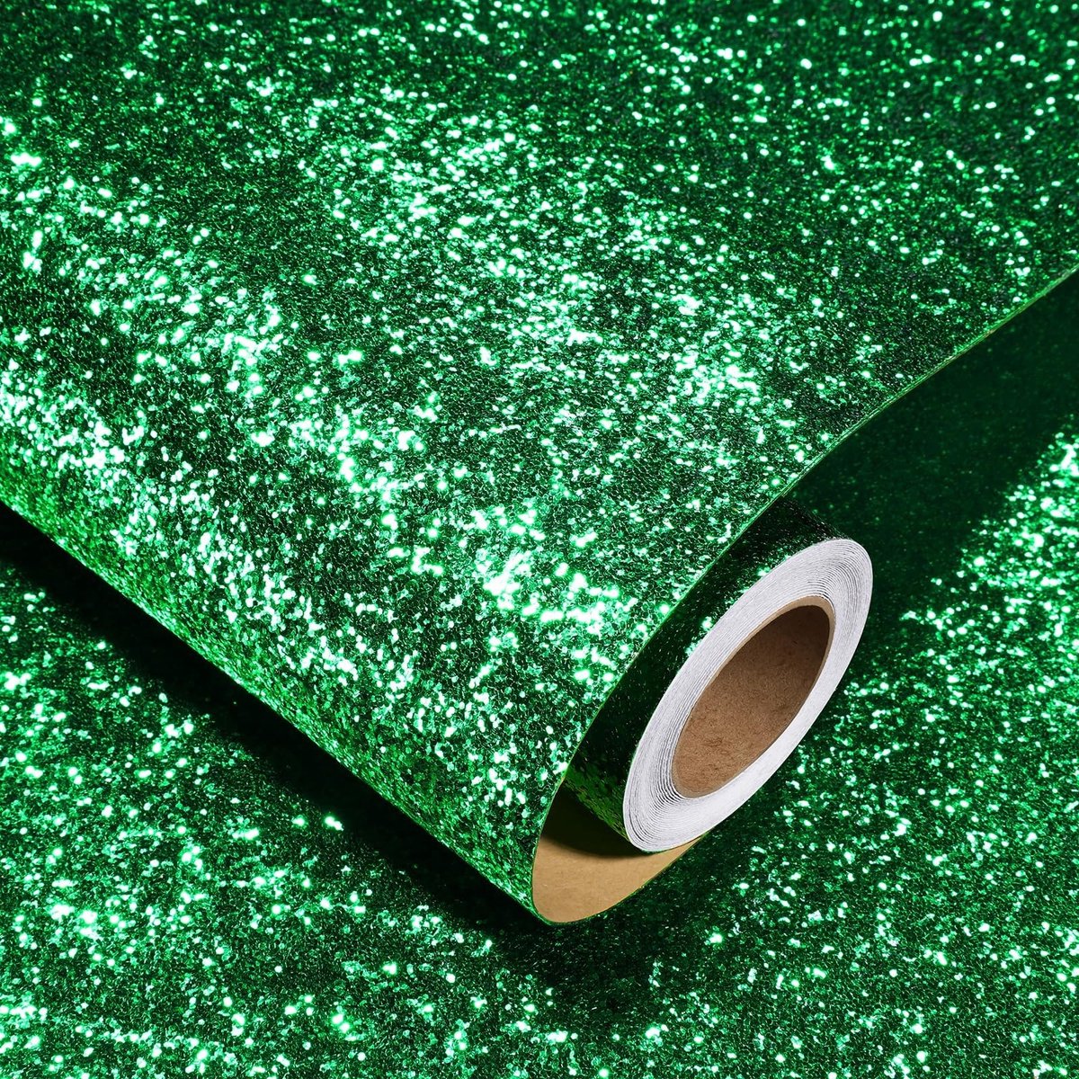Solidchoice - Glitter Behang voor Woonkamer en Kinderkamer