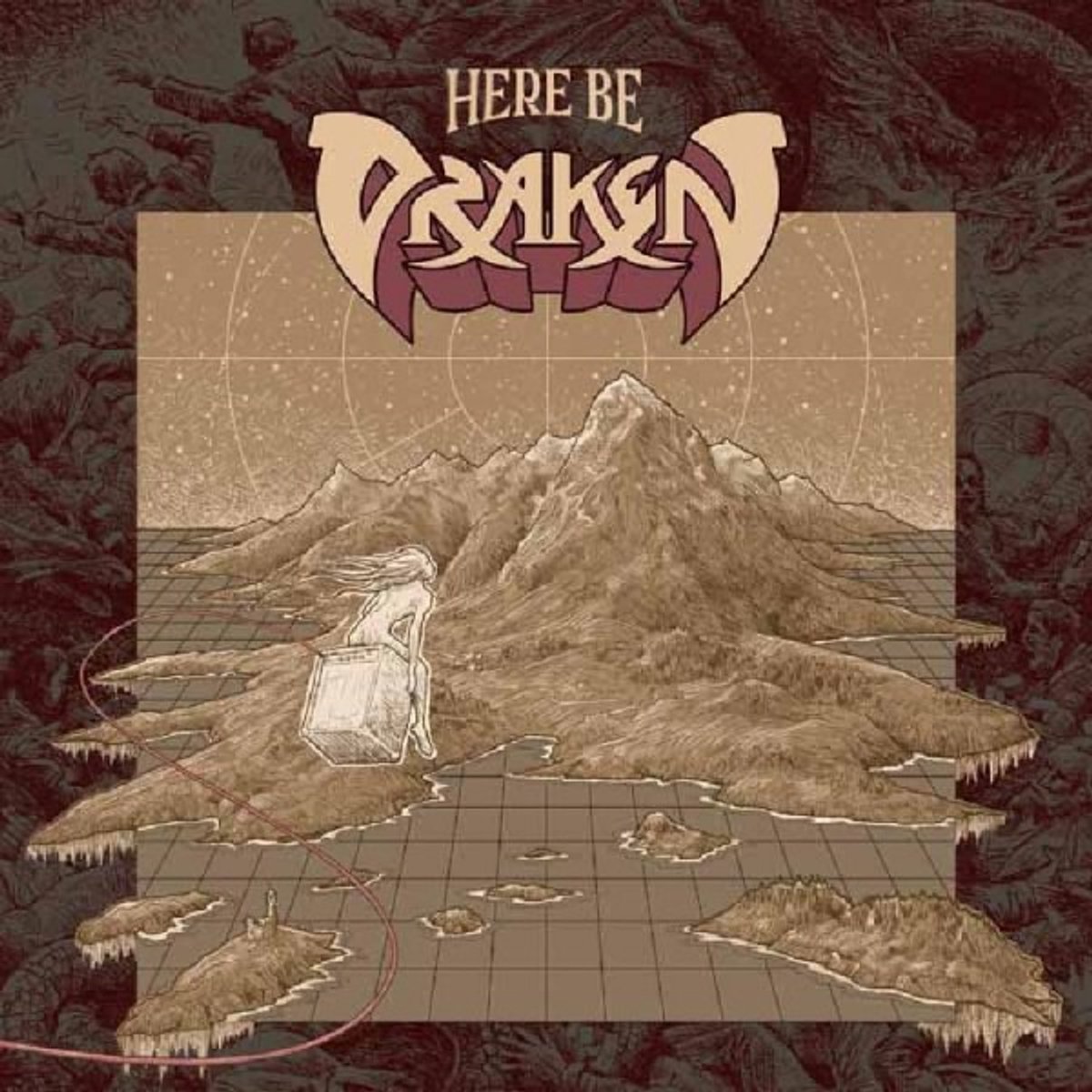 Here Be Draken