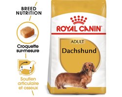 Royal Canin Dachshund Adult - Hondenvoer - 3 x 1,5 kg - Volwassen Teckel