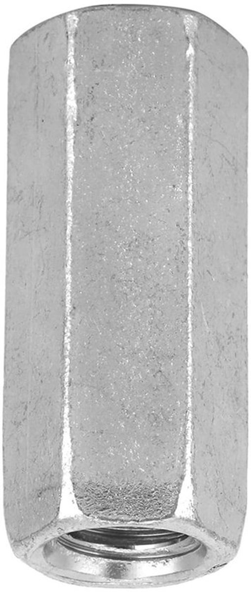 Dailygoody - Dado Esagonale M8 - Zeshoekige Moeren - Voor Mechanische