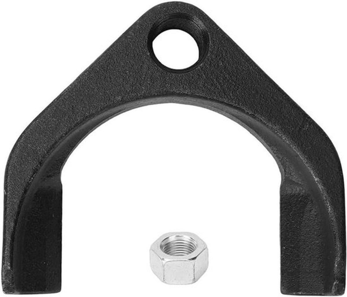 CV-gewrichtstrekker - CV-asverwijderingsgereedschap - Koolstofstalen - voorwielaandrijvingspoelie - Glijdende hameradapter - schroefdraadhamers - Geschikt voor auto's - 63mm - Aandrijvingstechnologie.