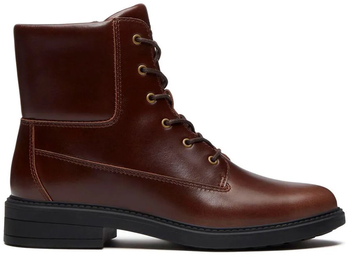Timberland Stormbucks Mid Lace Up Laarzen Vrouw Bruin