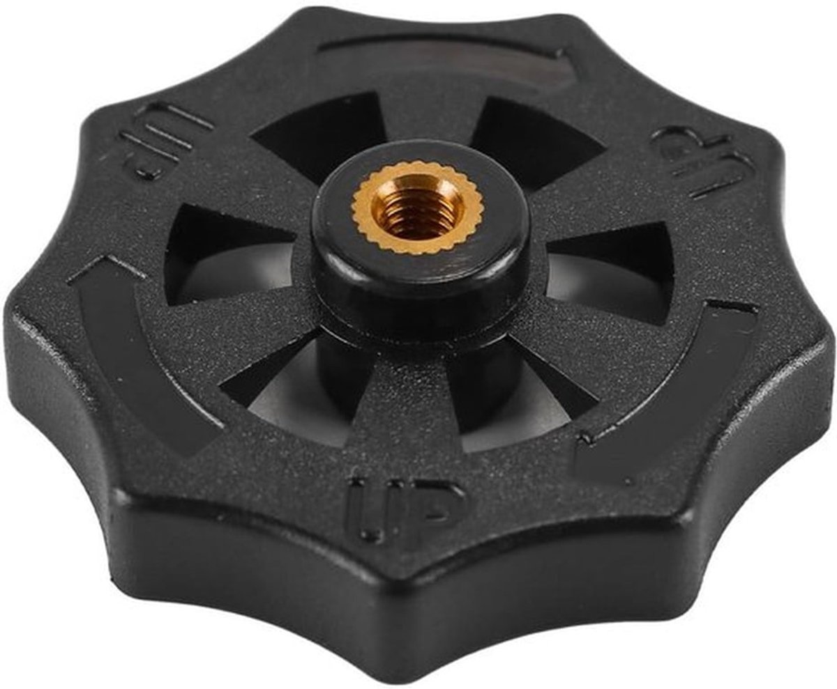 Nivelleringskolom Siliconen - 3D Printer Accessoires - M4 Schroeven/Moeren Set - Schokdemper - Hoogwaardige Materialen - Eenvoudig te Installeren