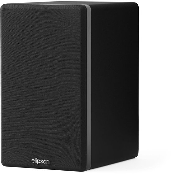 Elipson Prestige Facet II 6B - Mat Zwart — afbeelding 4