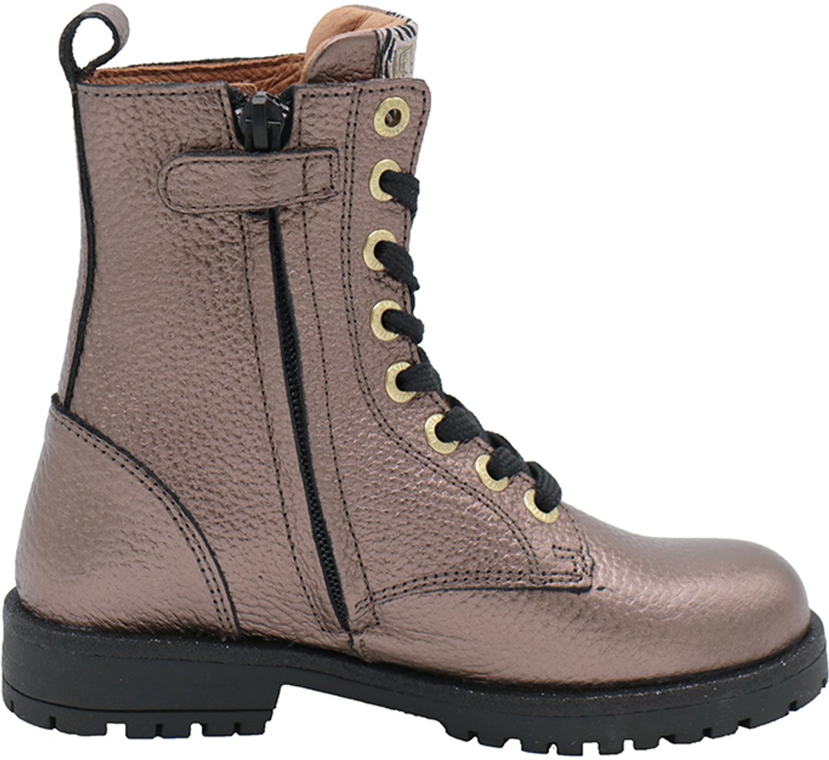 Develab - Bikerboot - 47188-371 - maat 28