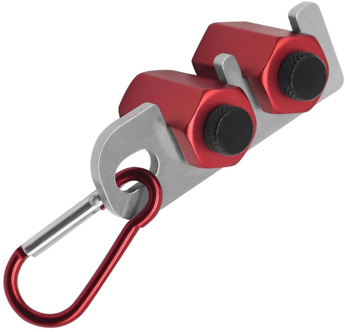 Aluminium Trap Gauge en Houtbewerkingsjig voor Trapindelingen en Hoeksnedes met Duimschroef