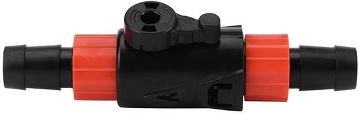 Kraan Opzetstuk - Waterdoorlaatklep - Hengelsport Accessoire - Plastic - 16/22mm - Snelle Ontgrendelingshandgreep - Waterafvoer
