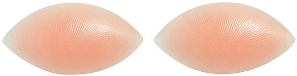 Siliconen BH Inserts - Push-up BH Padding - Naakt - Borst Enhancers - Gel Bikini Booster Pads - Geschikt voor alle kledingstijlen