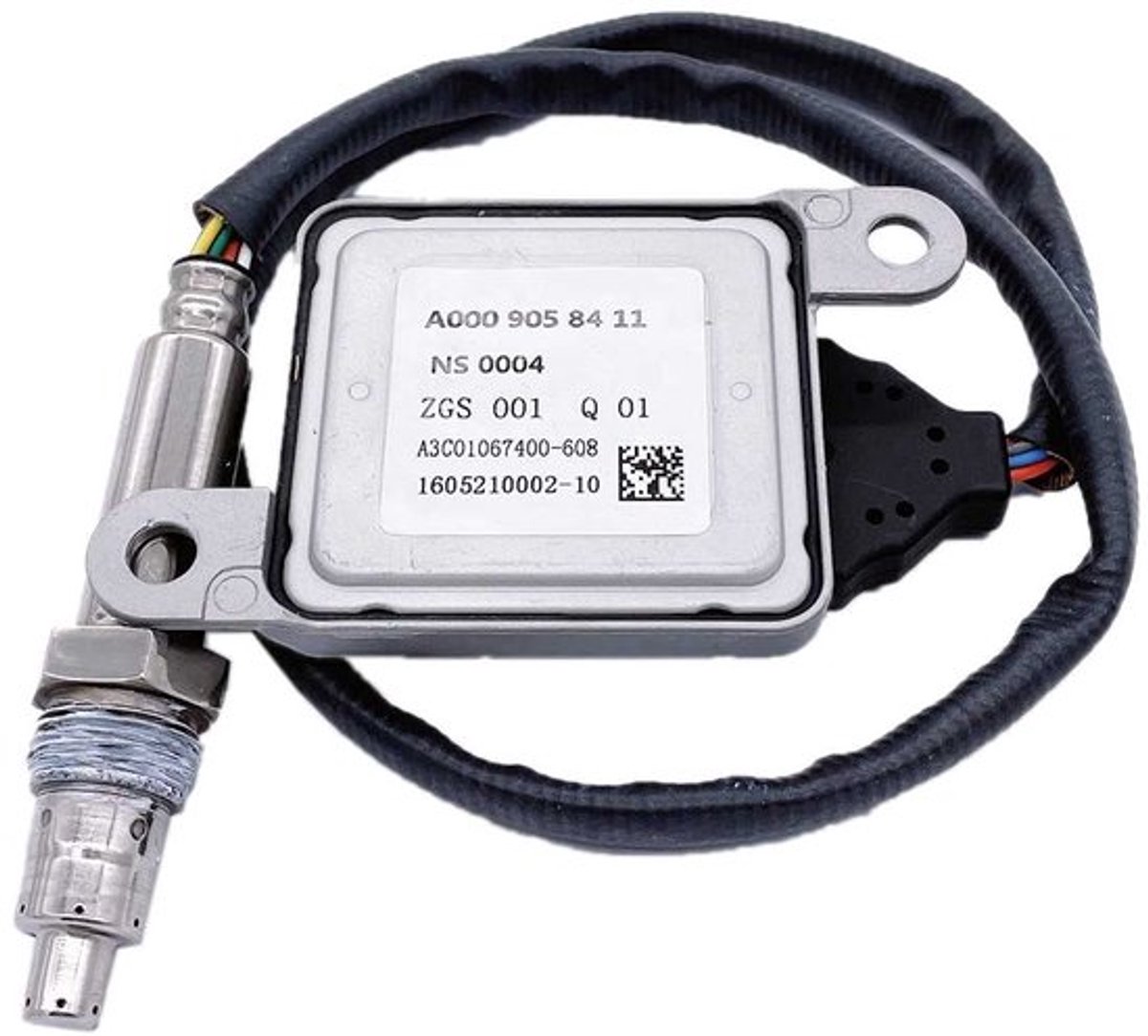 SPHProducts Lambdasonde-sensor - Voor M ben Z - Betrouwbare sensor - Geschikt voor