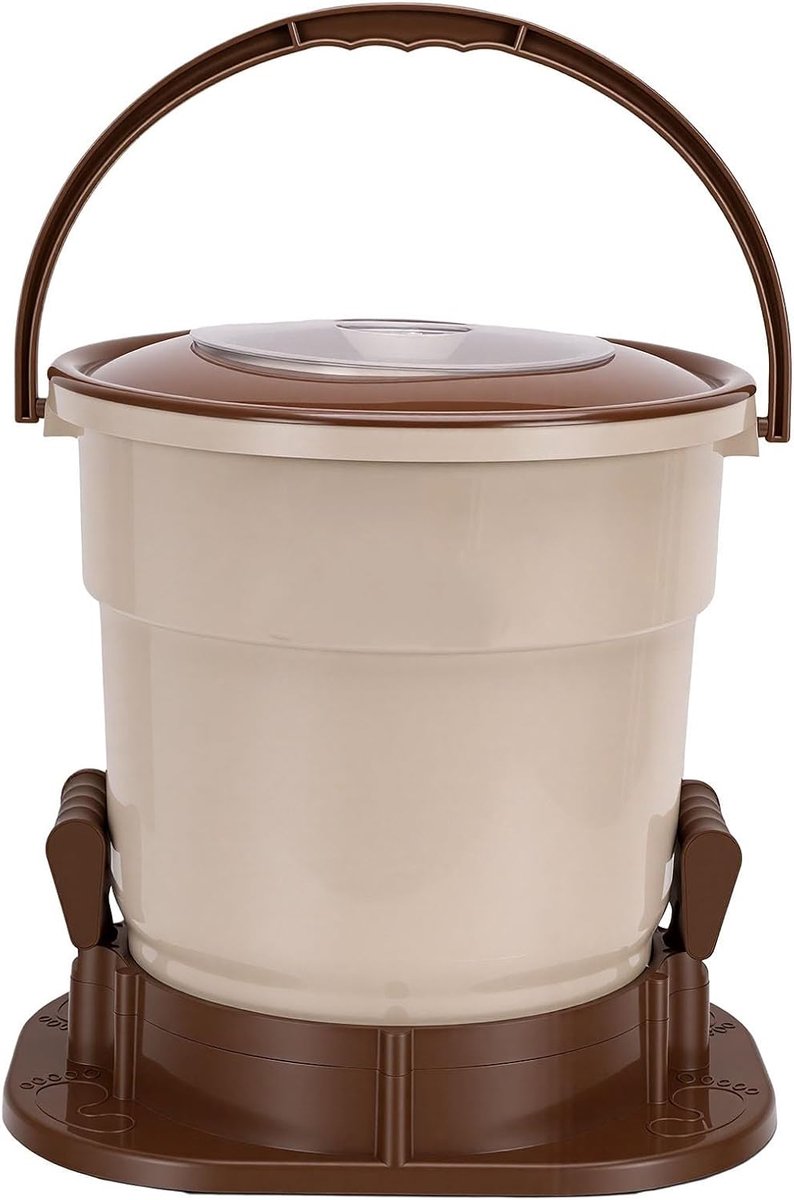 Handmatige Centrifuge Mini Wasdroger Kleding Drogen Energiezuinig Ontwerp 35x36x39cm Wit