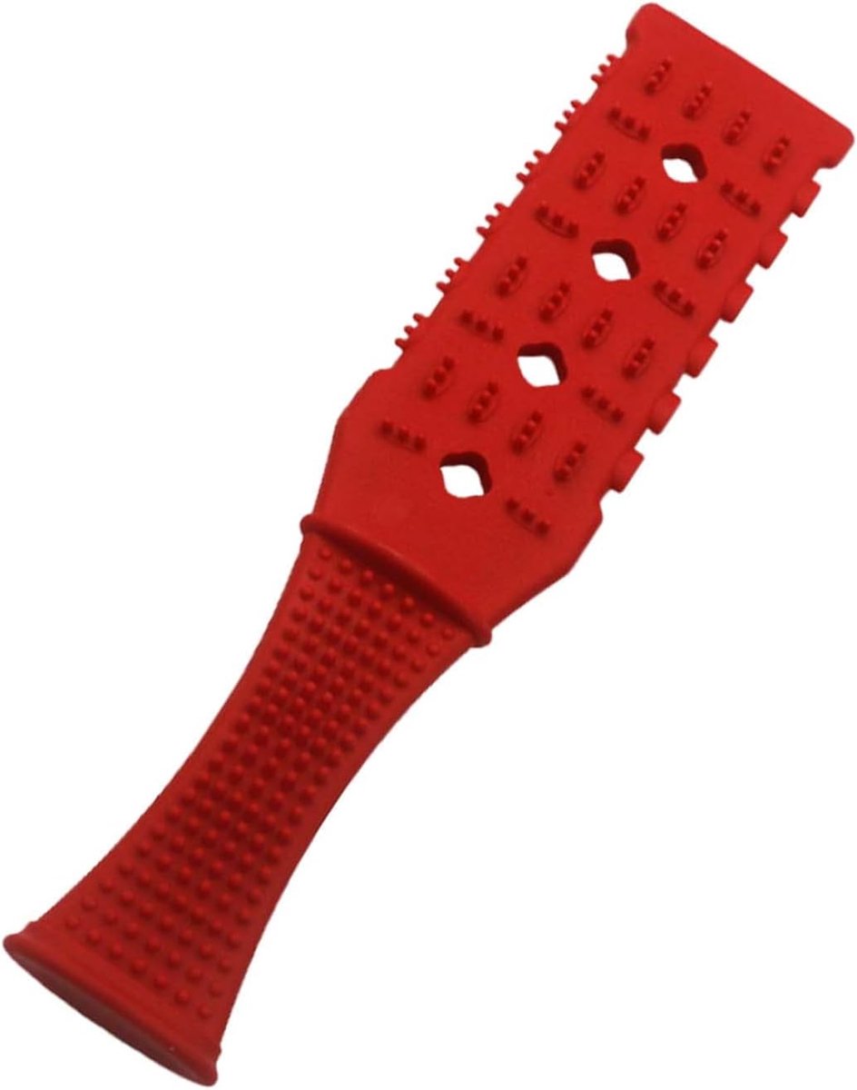 Massage Klop - Spier hamer - Spanning verlichten - Diepe triggerpoints - 28 cm - Zwart