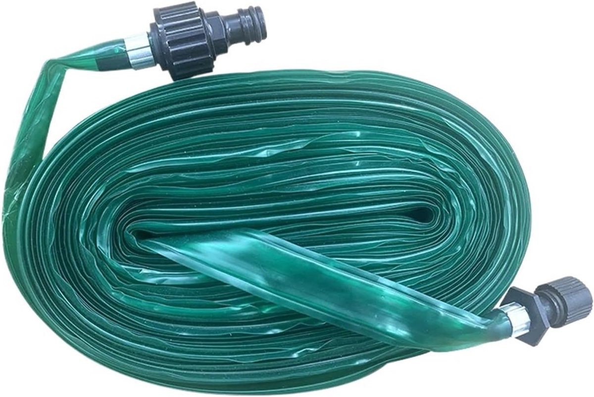 Tuinslang Sprinkler - Watergeefslang Druppelslang - Gazon Water Geven - Dubbele Functie - 3 meter - Niet gespecificeerd