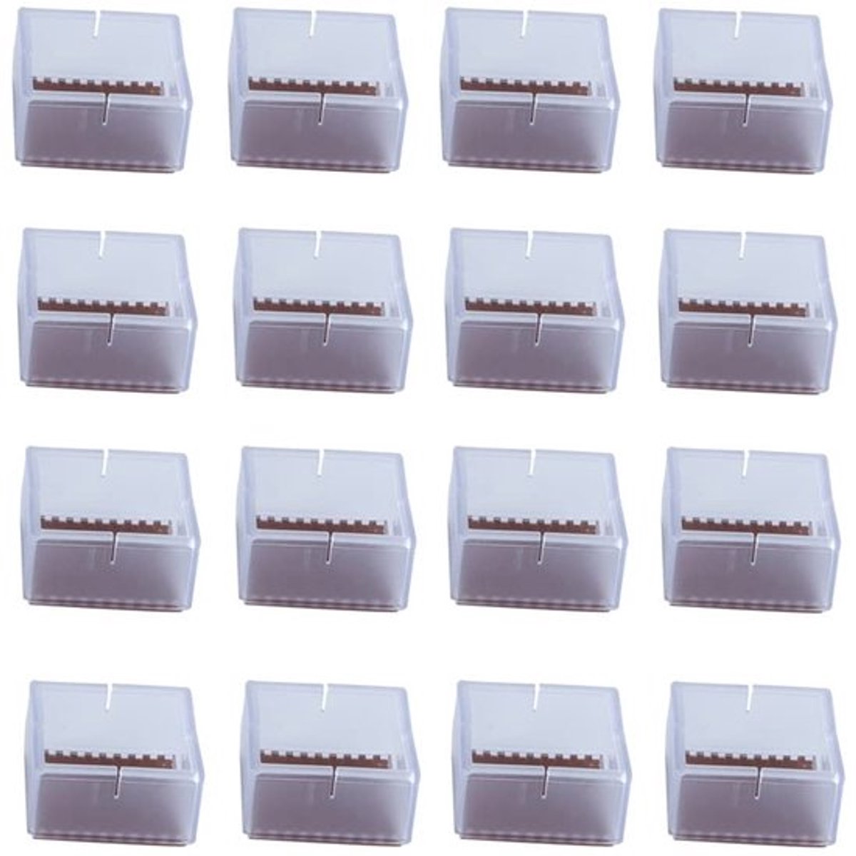 OmGoods - Dailygoody - Siliconen Stoelbeen Vloerbeschermers - Antislip en