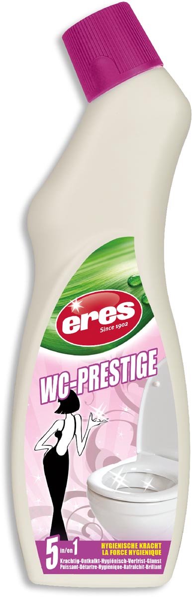 WC POWER CLEANER PRESTIGE 750ML ERES 31605