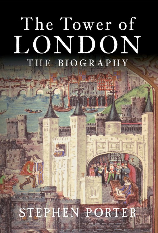 Tower Of London - cover