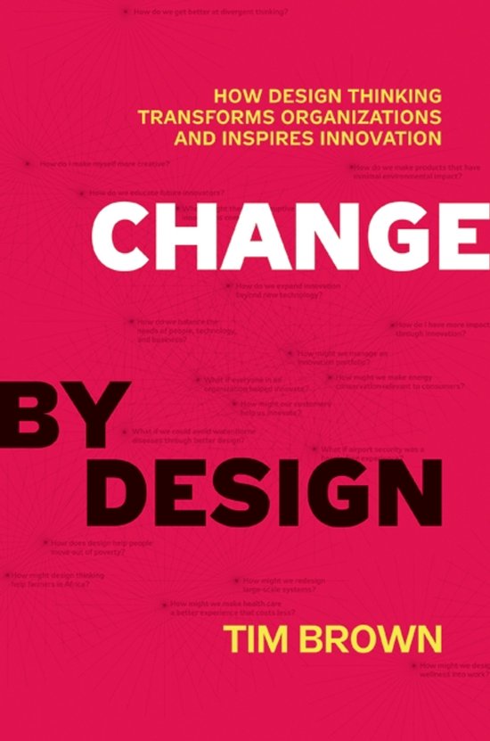 Change By Design