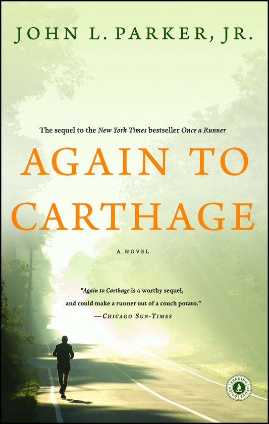 Again To Carthage - cover