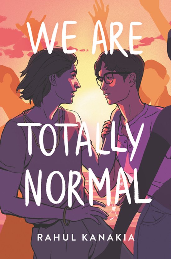 We Are Totally Normal - cover