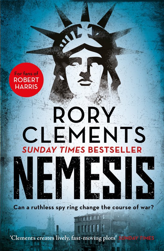 Nemesis - cover