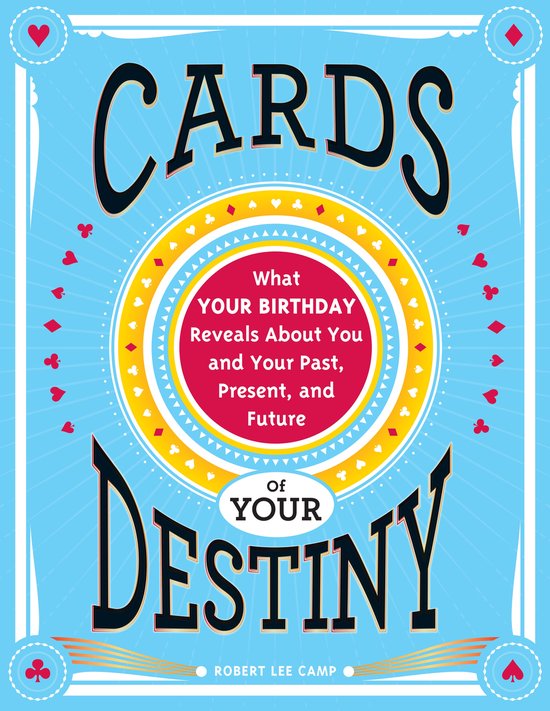 Cards Of The Destiny