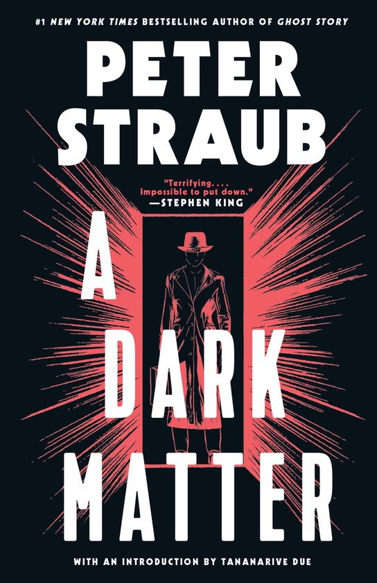 A Dark Matter - cover