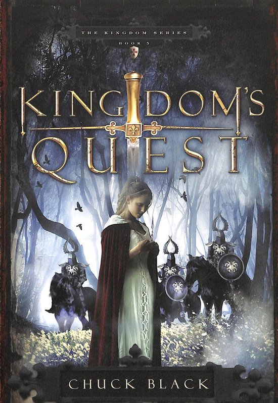 Kingdom's Quest - cover