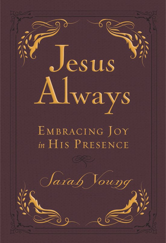 Jesus Always Small Deluxe