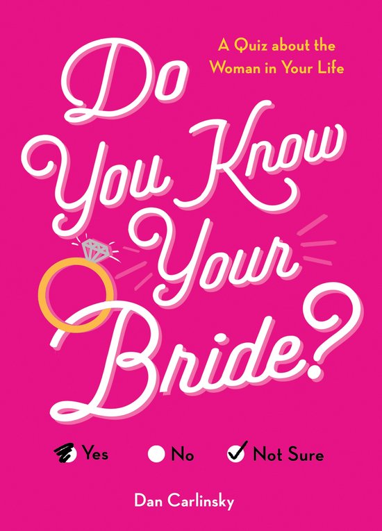 Do You Know?- Do You Know Your Bride? - cover