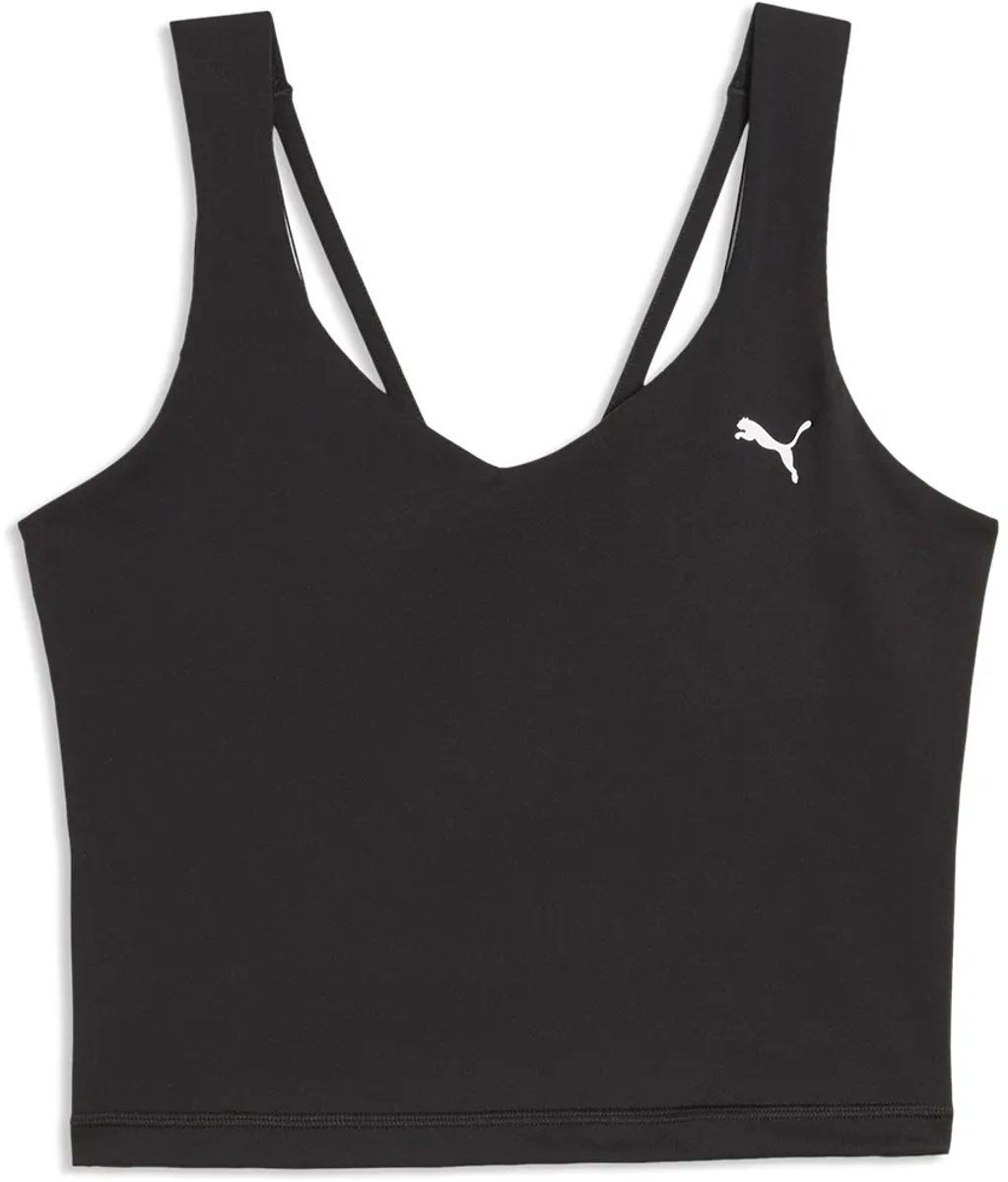 Puma Strong Sport-top Vrouw Zwart