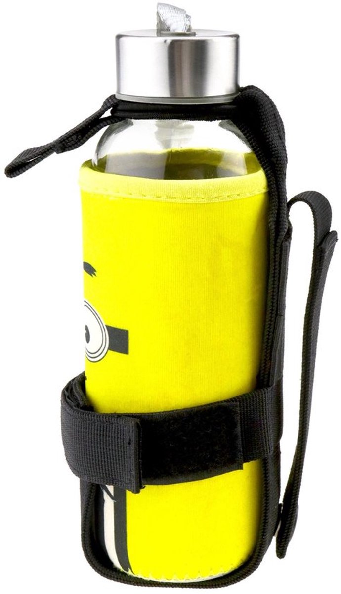 Dailygoody Black Water Bottle Holders for Hiking Camping