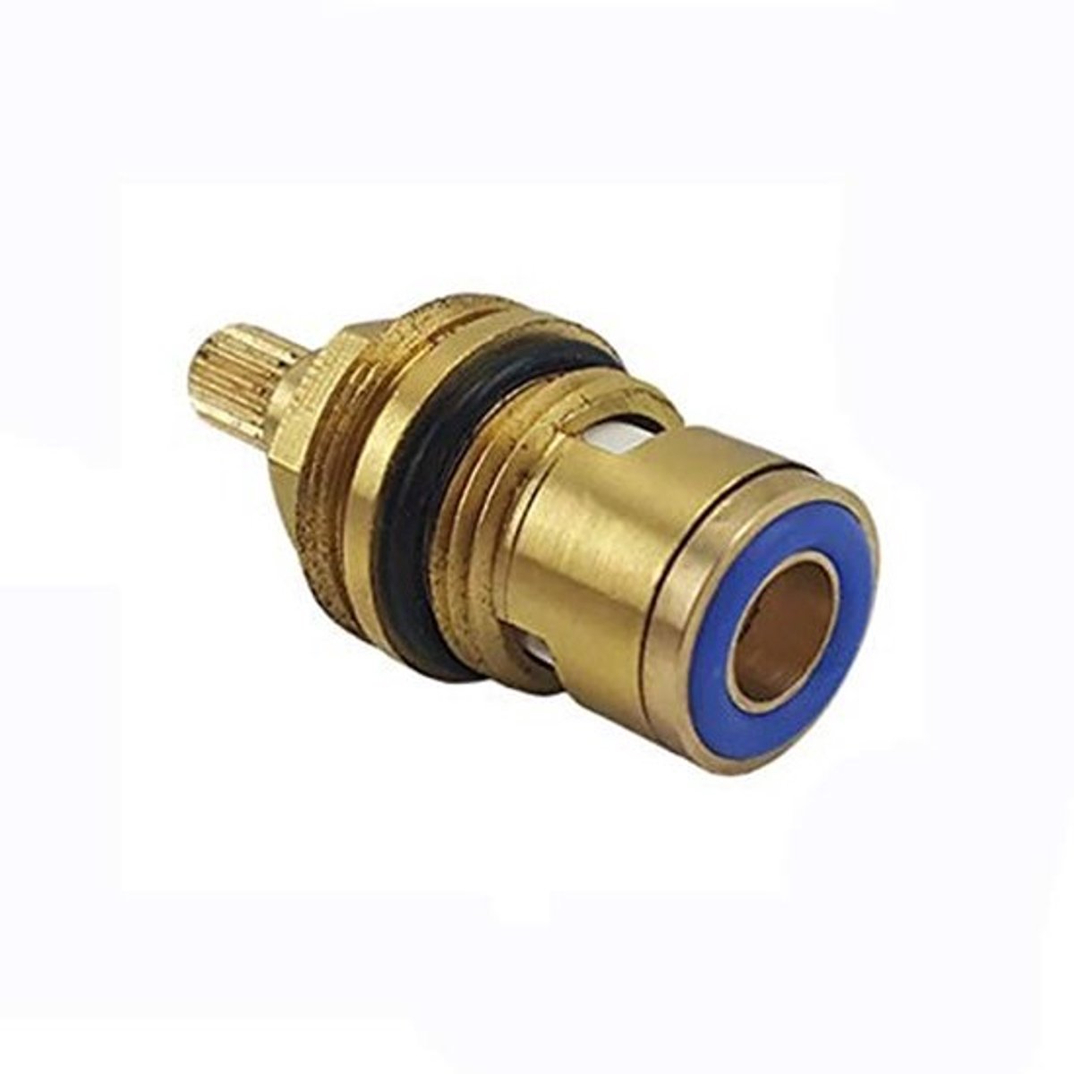 Dailygoods- Kraan Cartridge Vervanging - Keramische Schijf - Messing - Geschikt